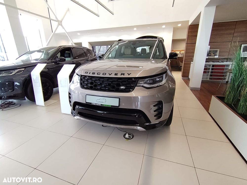 Land Rover Discovery 3.0 D350 MHEV Dynamic HSE - 10