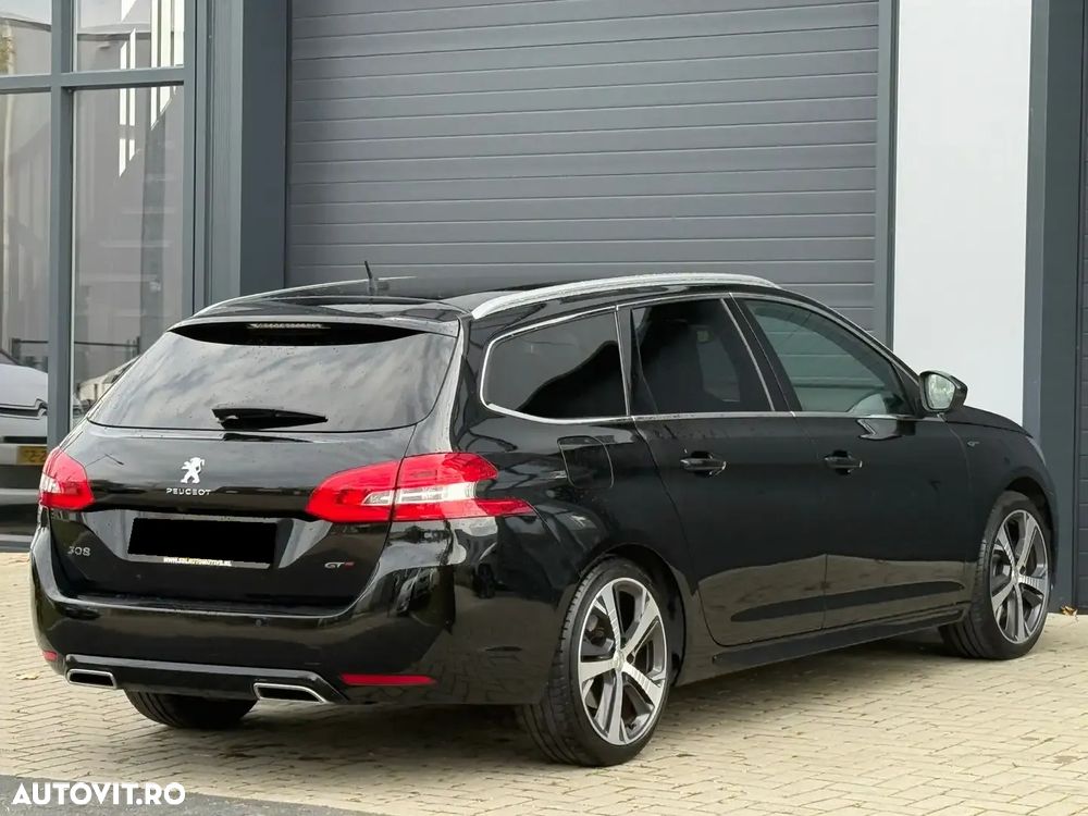 Peugeot 308 1.5 BlueHDi FAP STT EAT8 Allure - 2