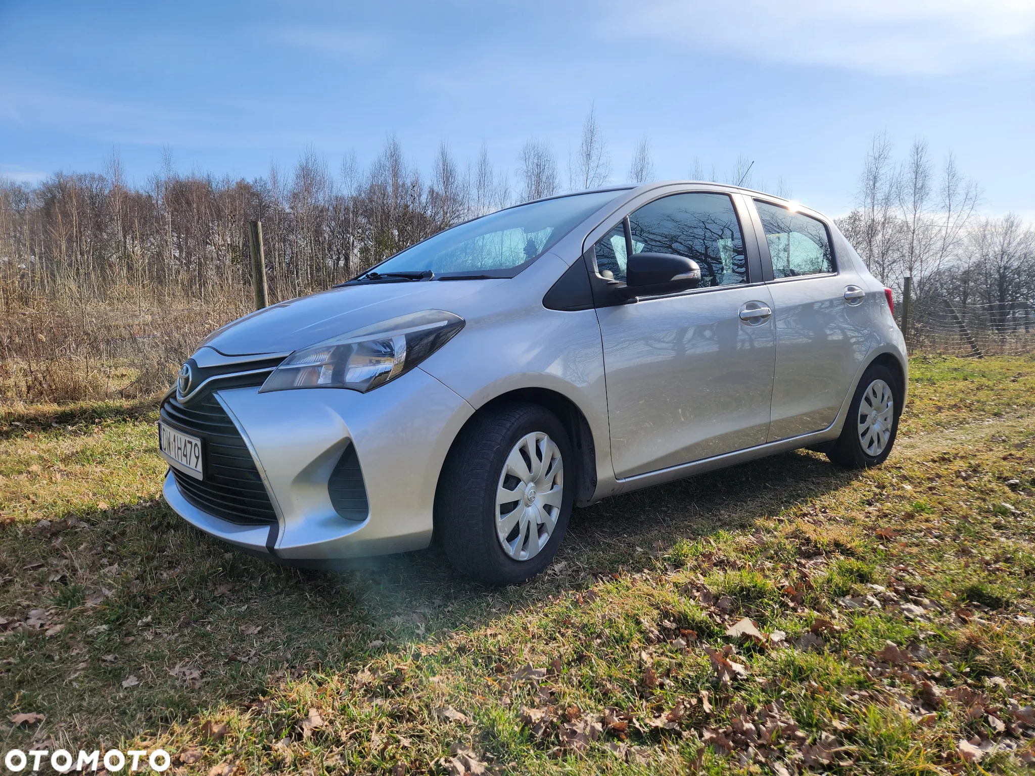 Toyota Yaris 1.0 Active - 5