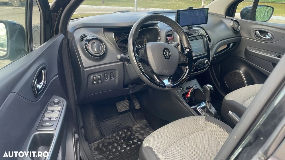 Renault Captur (ENERGY) dCi 90 EDC LIMITED - 4