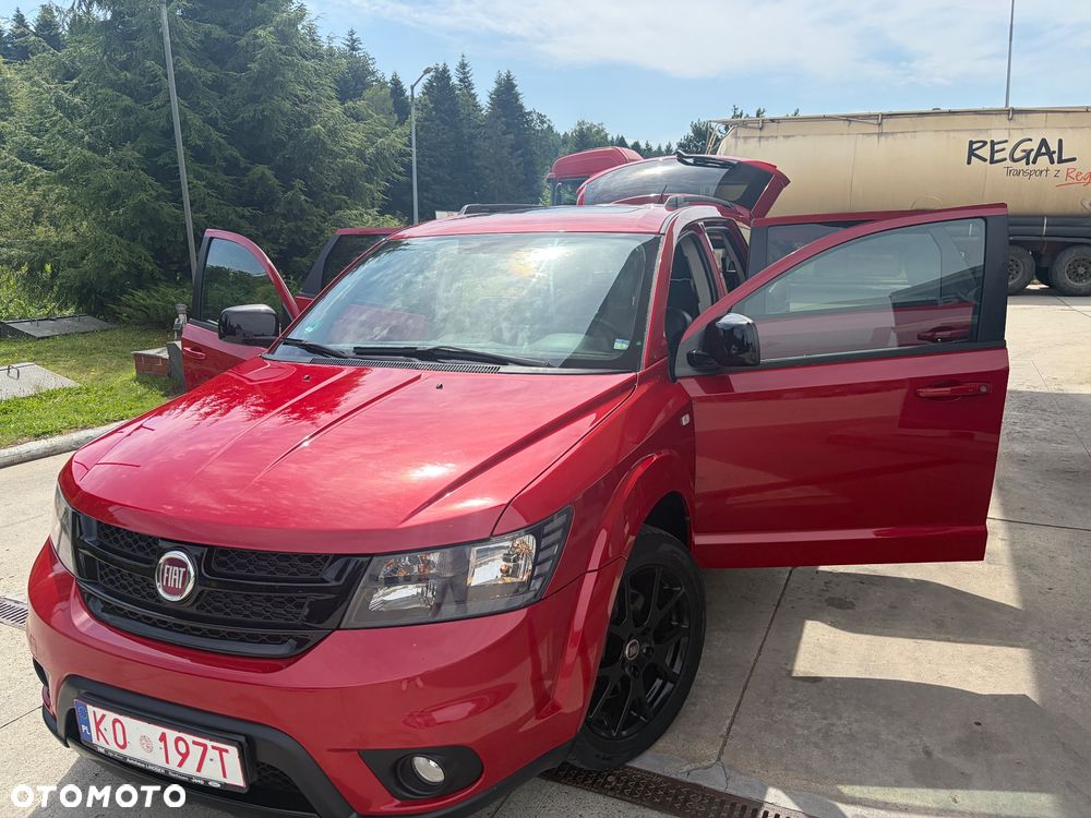 Fiat Freemont 2.0 Multijet Lounge AWD - 7