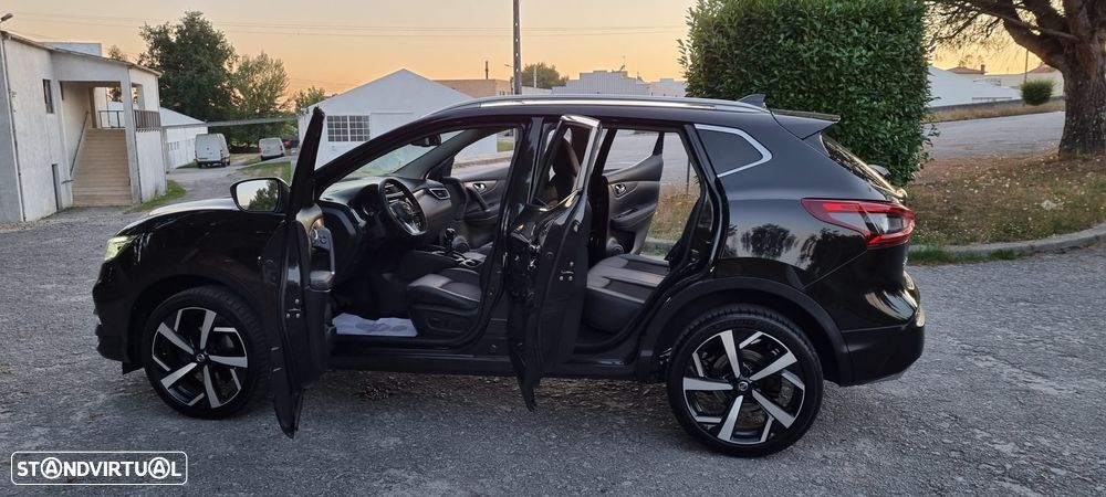 Nissan Qashqai 1.5 dCi Tekna - 43
