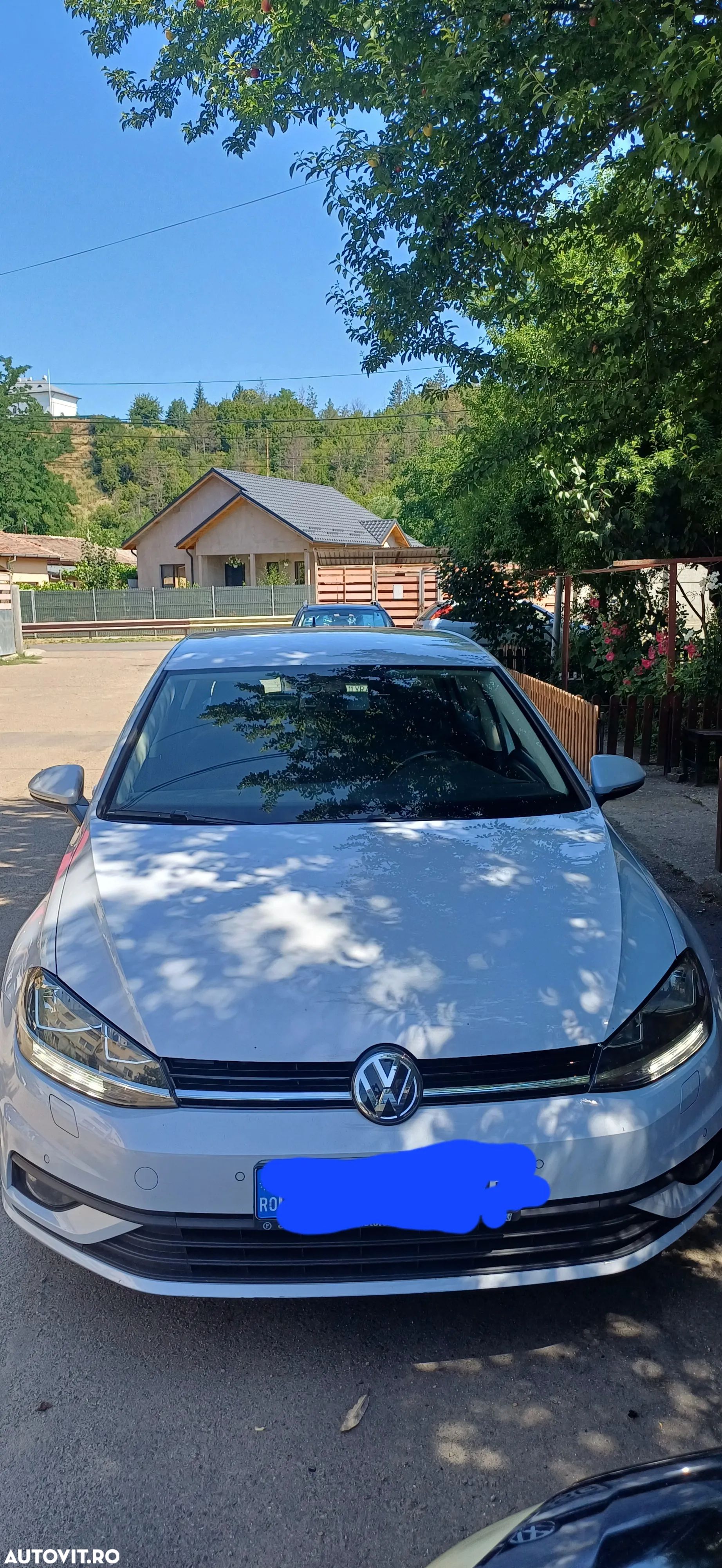 Volkswagen Golf 1.0 TSI Comfortline - 1