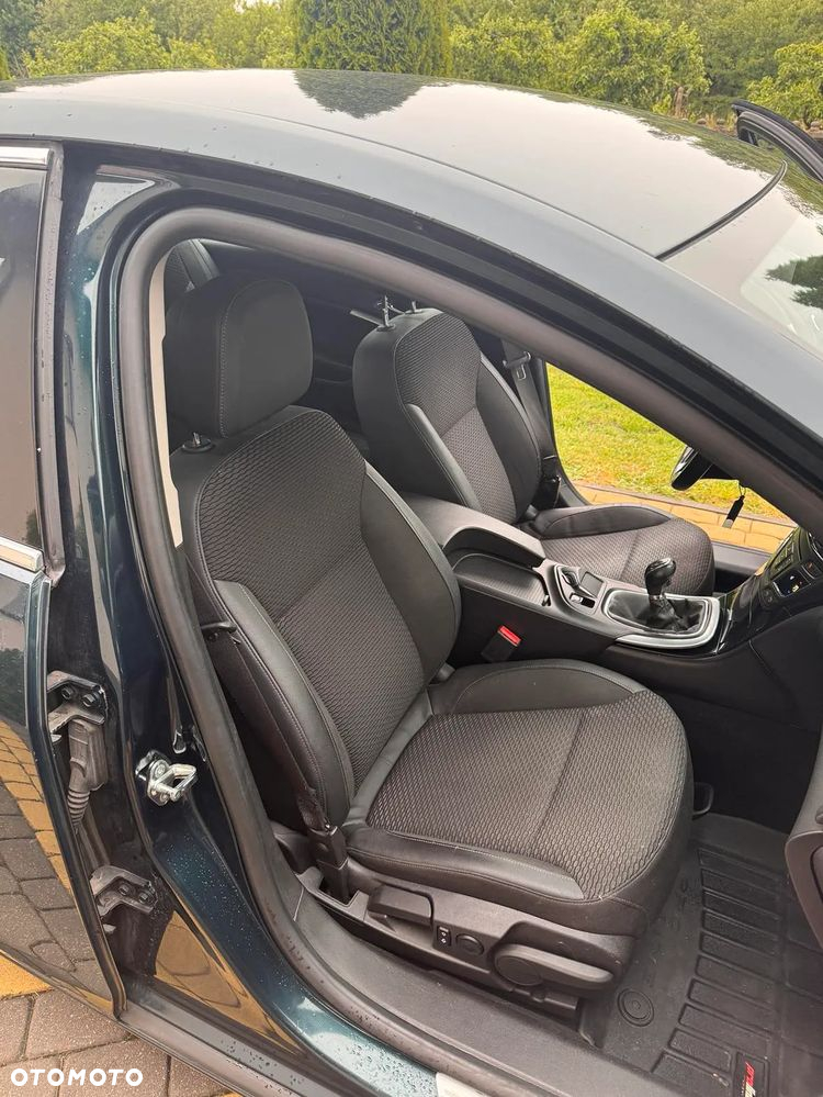 Opel Insignia 2.0 CDTI Cosmo S&S - 8