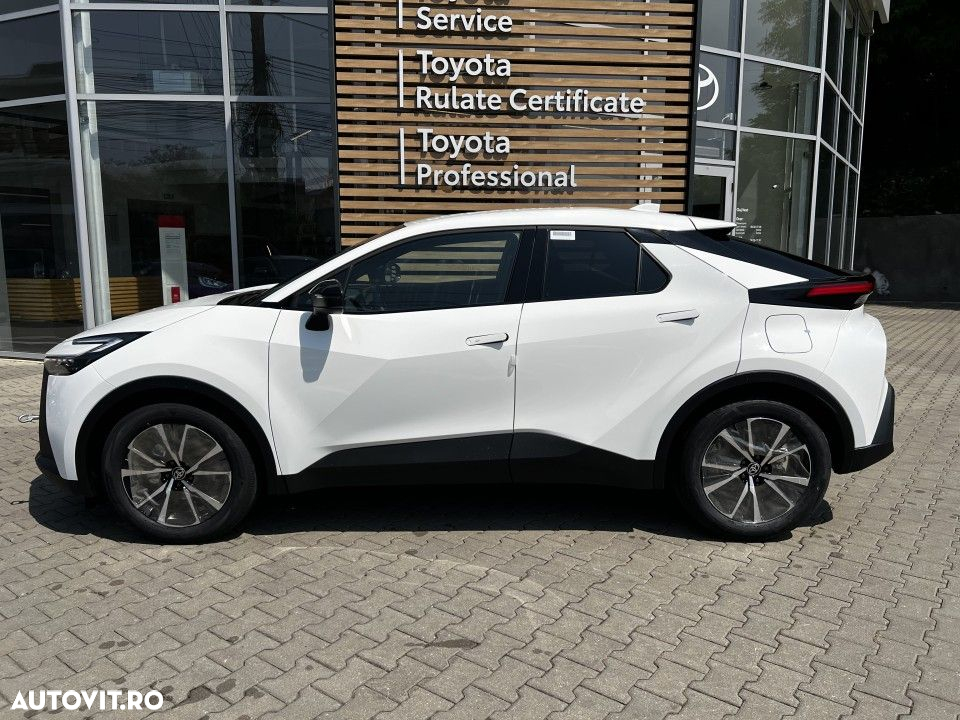 Toyota C-HR - 3