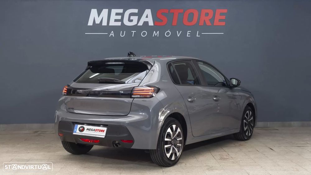 Peugeot 208 1.2 PureTech Active - 7