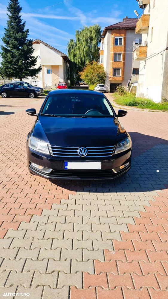 Volkswagen Passat - 5