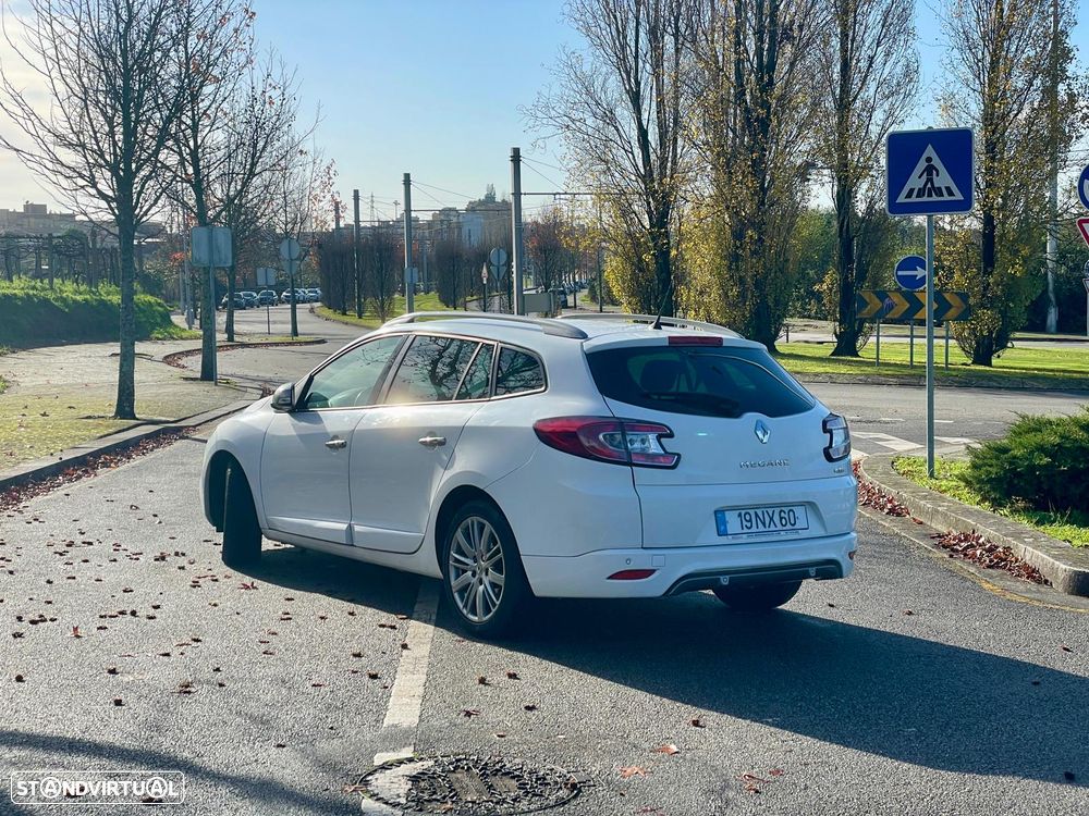Renault Mégane Sport Tourer 1.5 dCi GT Line SS - 15