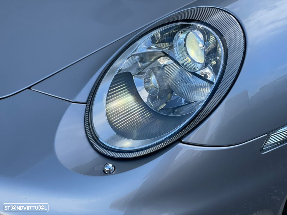 Porsche 911 (997) Turbo - 33