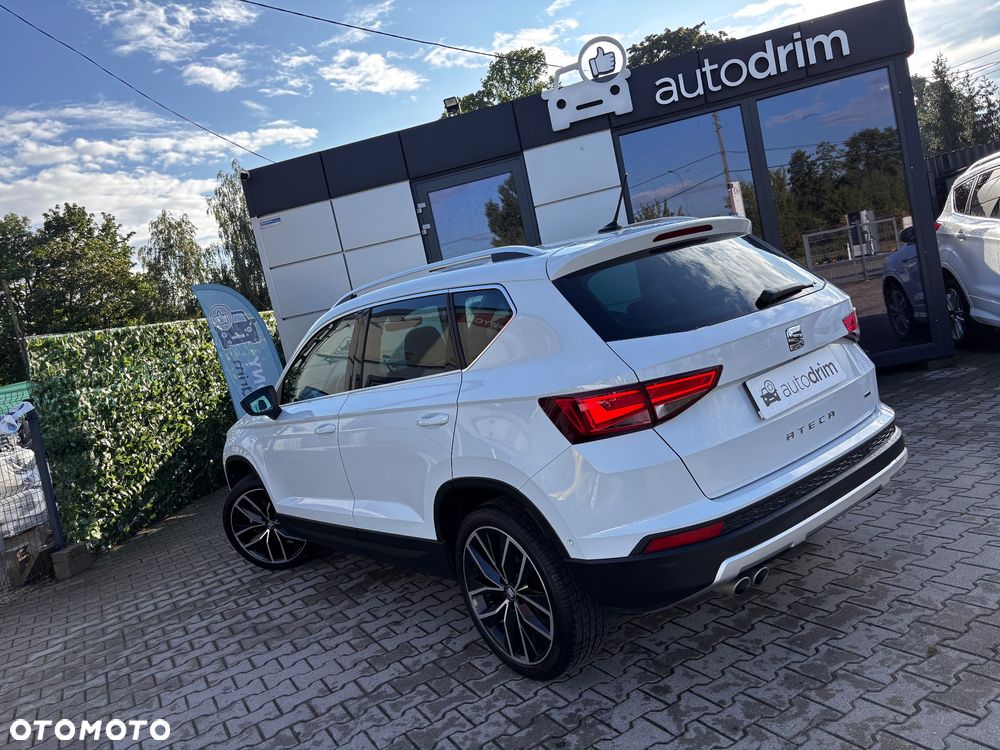 Seat Ateca 2.0 TDI 4Drive DSG XCELLENCE - 11
