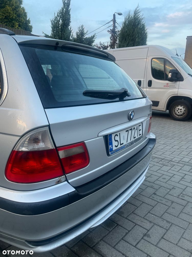 BMW Seria 3 - 15
