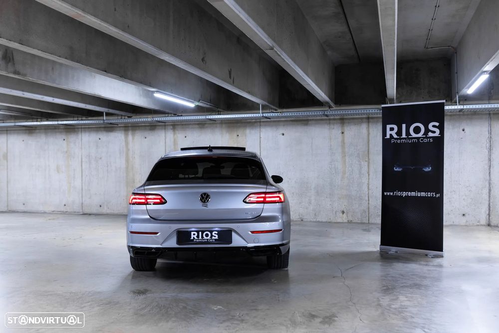 VW Arteon Shooting Brake 1.4 TSI eHybrid R-Line - 4