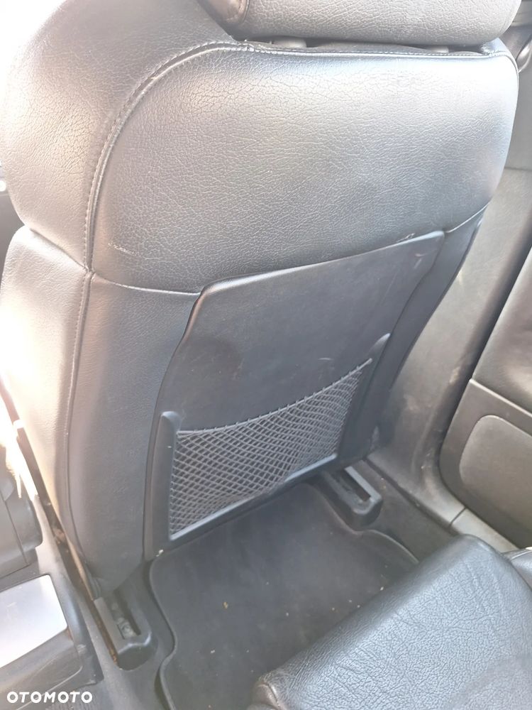 FOTELE RECARO,PODŁOKIETNIK ,BOCZKI  -AUDI A4/B6 AVANT-GRZANE,ELEKTRYKA - 8