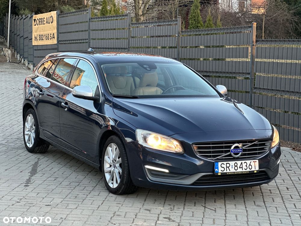 Volvo V60 D4 Momentum - 2