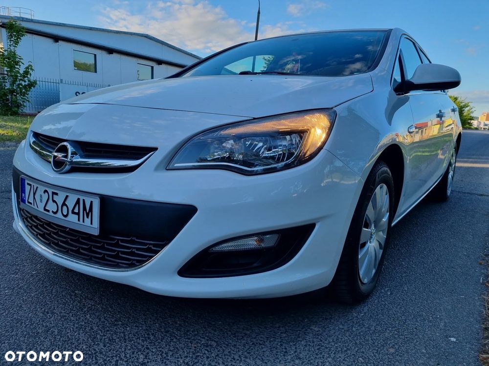 Opel Astra 1.4 Turbo Active - 2