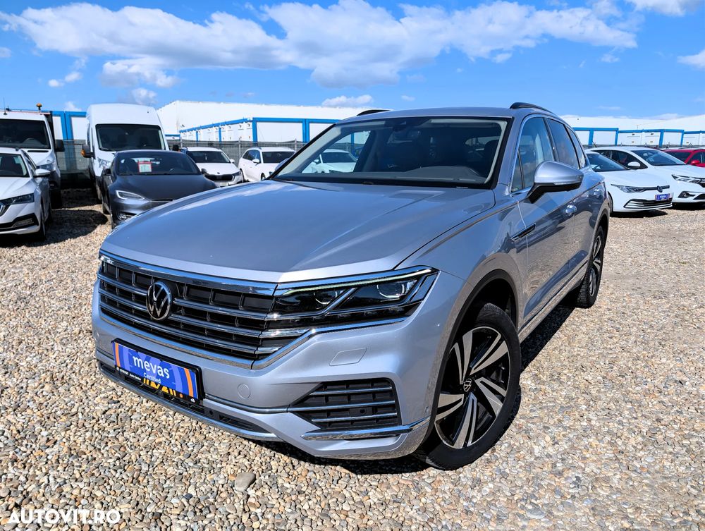 Volkswagen Touareg V6 TDI Atmosphere - 11