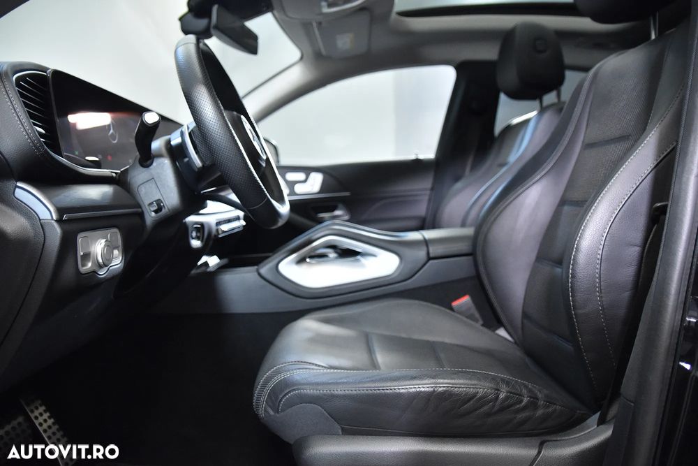 Mercedes-Benz GLE Coupe - 28