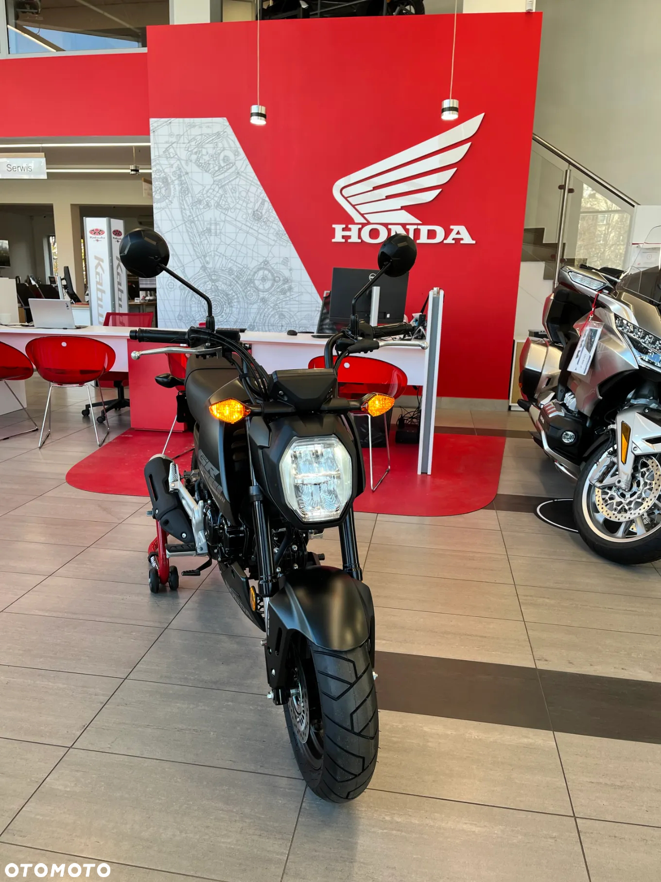Honda MSX 125 - 7