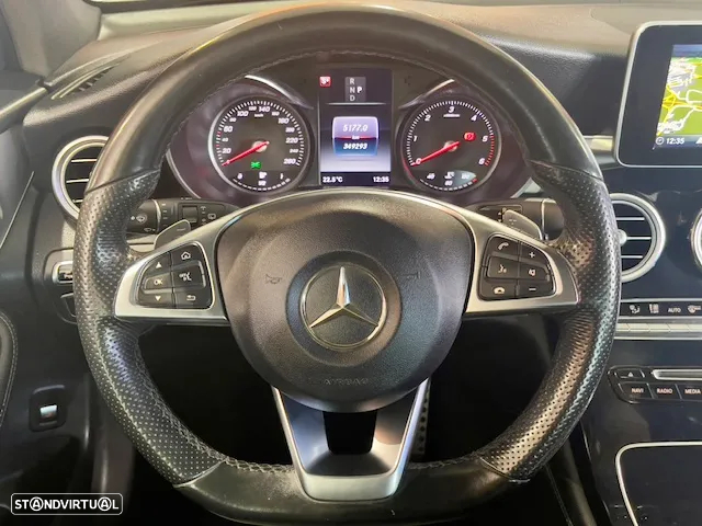 Mercedes-Benz GLC 250 d AMG Line 4-Matic - 10