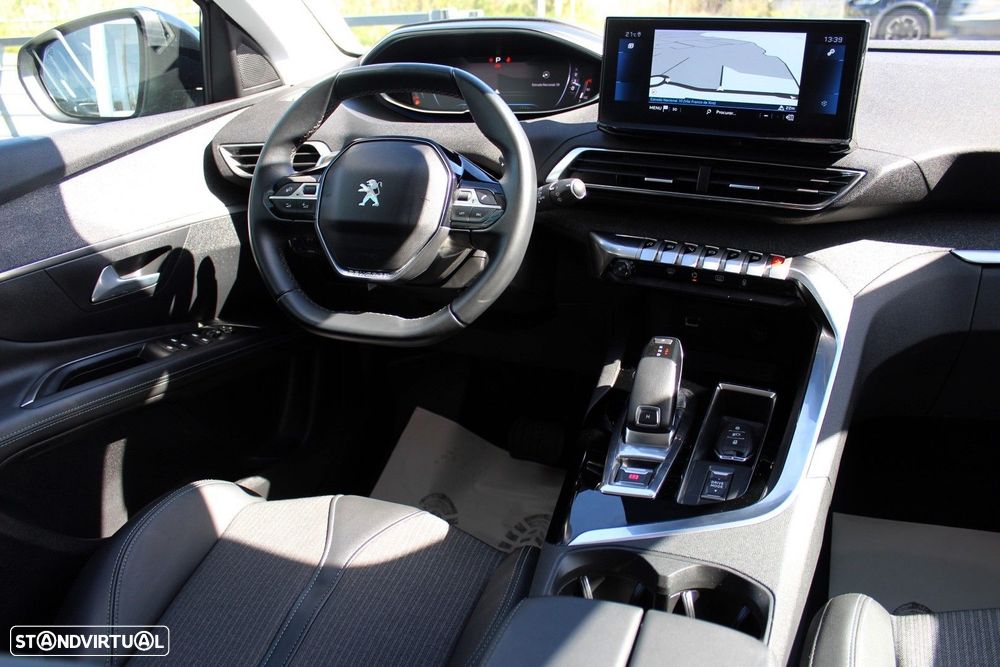 Peugeot 3008 1.2 PureTech Allure Pack EAT8 - 12