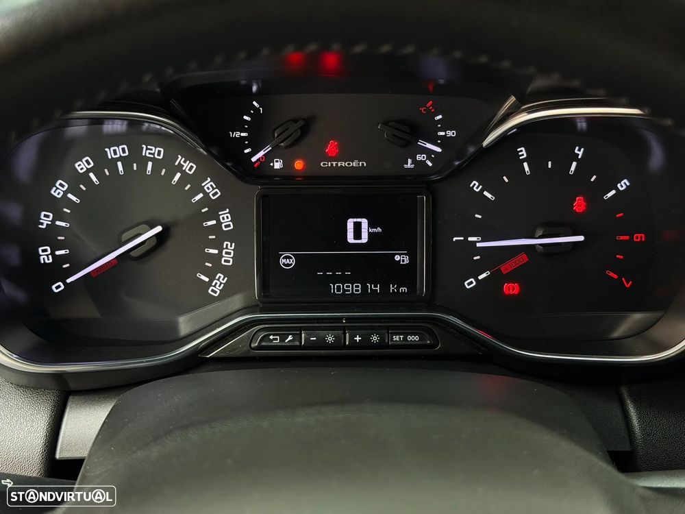 Citroën C3 Aircross 1.2 PureTech Shine - 15