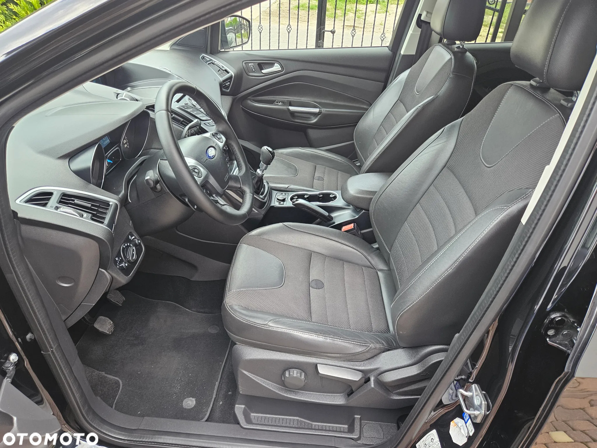 Ford Kuga 2.0 TDCi 4WD Titanium - 15