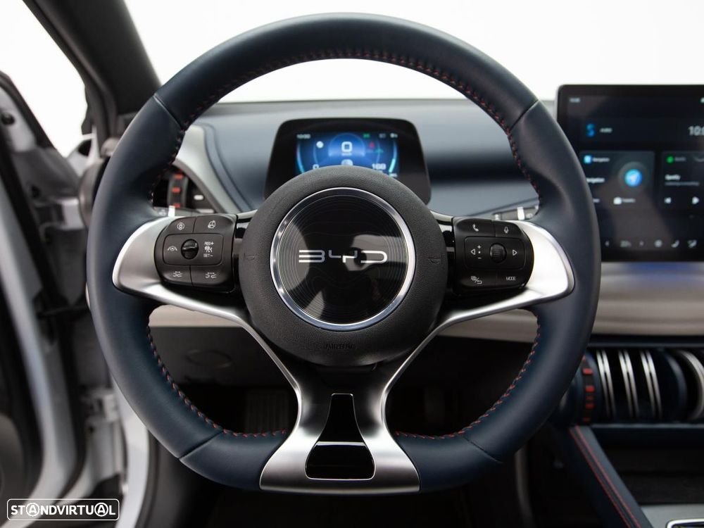 BYD Atto 3 60.48 kWh Comfort - 21