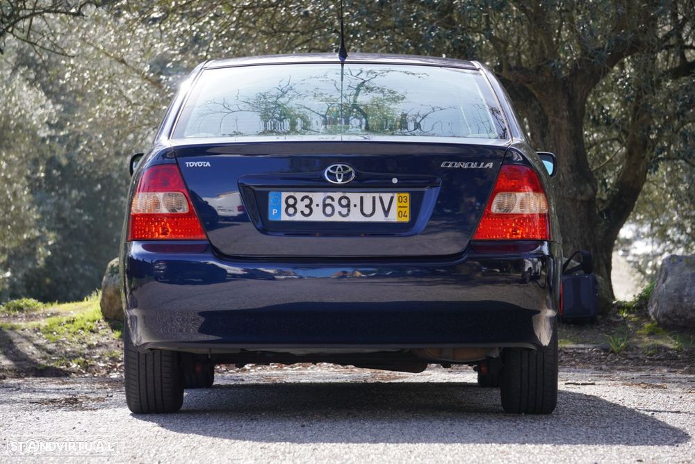 Toyota Corolla 1.4 VVT-i - 12