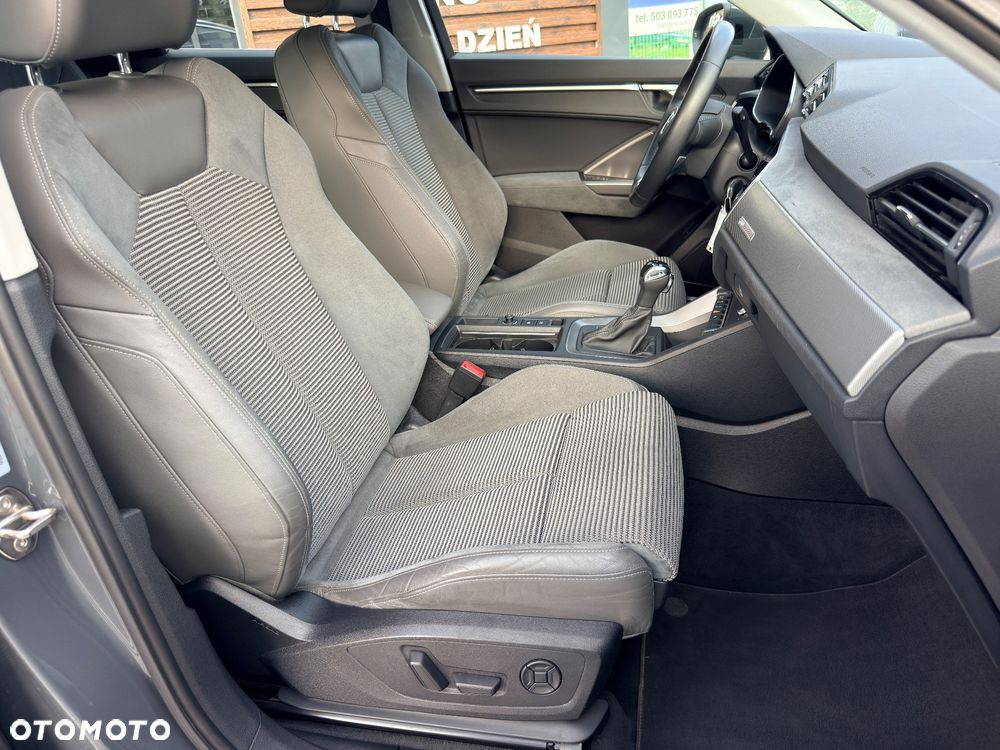 Audi Q3 Sportback 35 TDI S tronic S line - 19