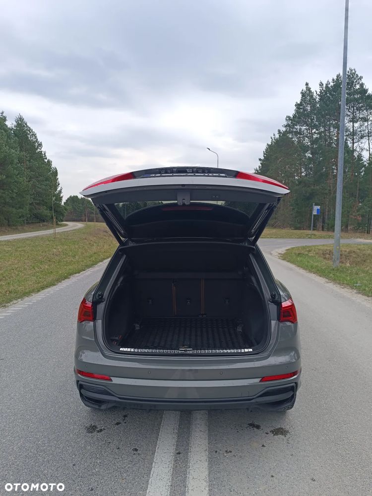 Audi Q3 45 TFSI Quattro S tronic S line - 10