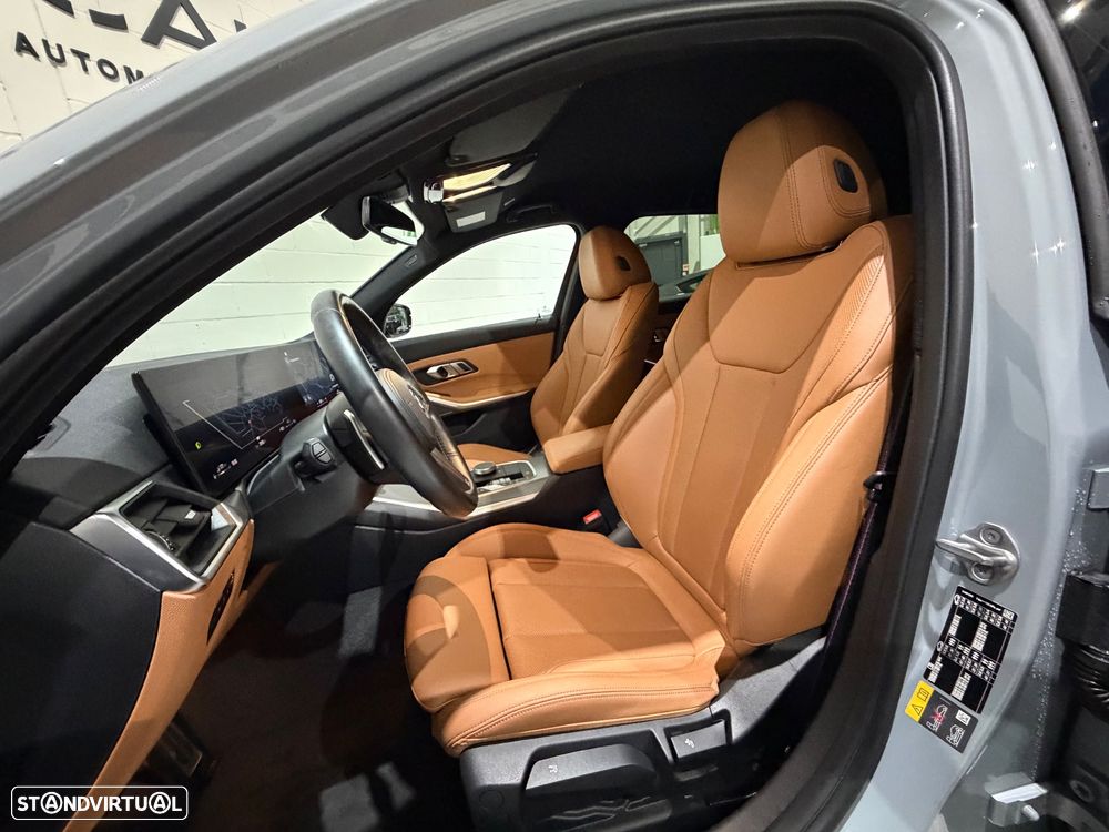 BMW 330 e Pack Desportivo M Pro Auto - 6