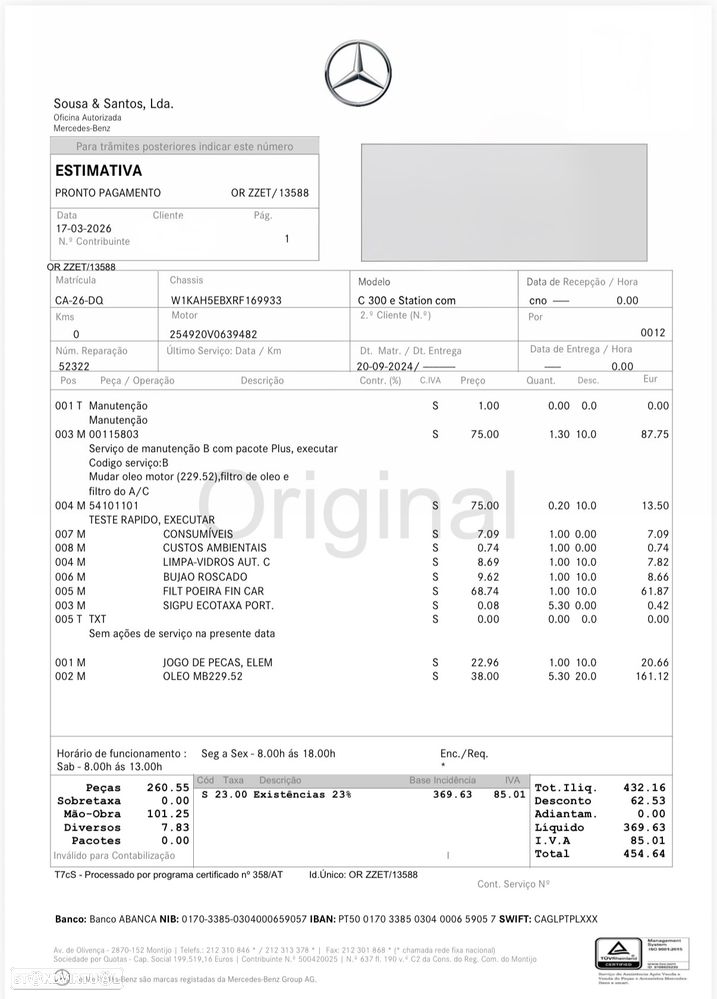 Mercedes-Benz C 300 e 9G-TRONIC Edition AMG Line - 45