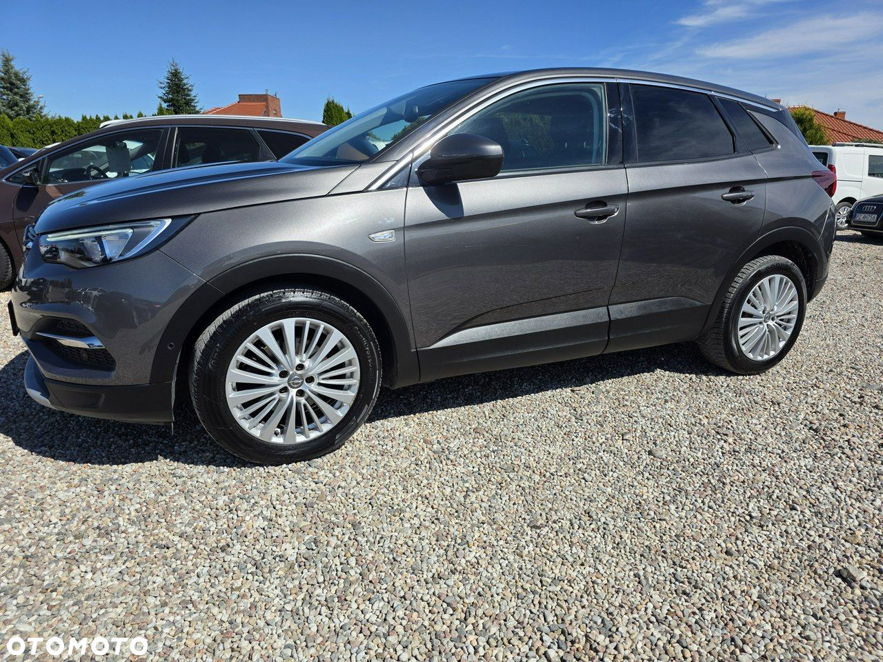Opel Grandland X - 29