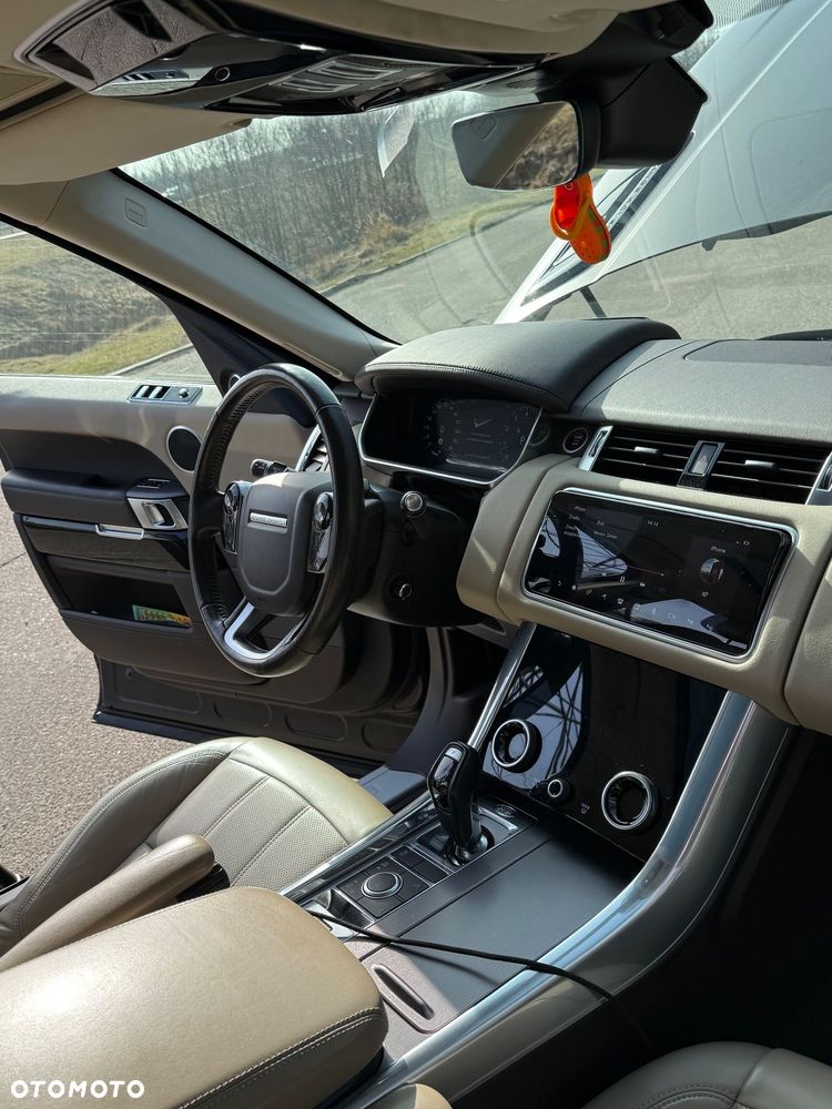 Land Rover Range Rover Sport S 2.0Si4 GPF HSE - 17
