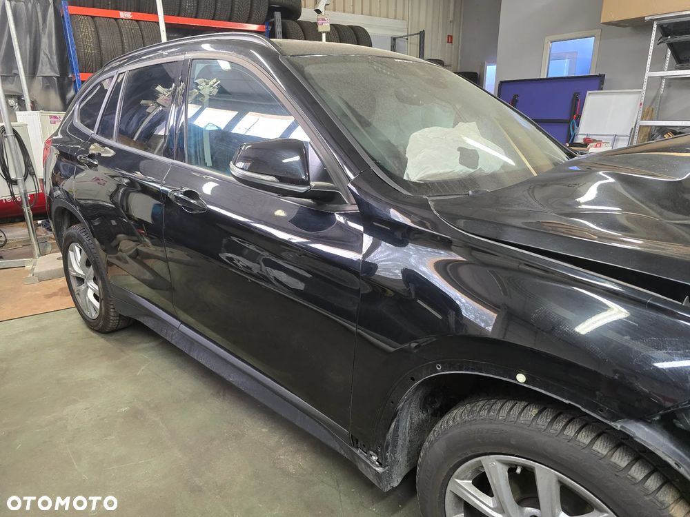 BMW X1 xDrive18d - 18