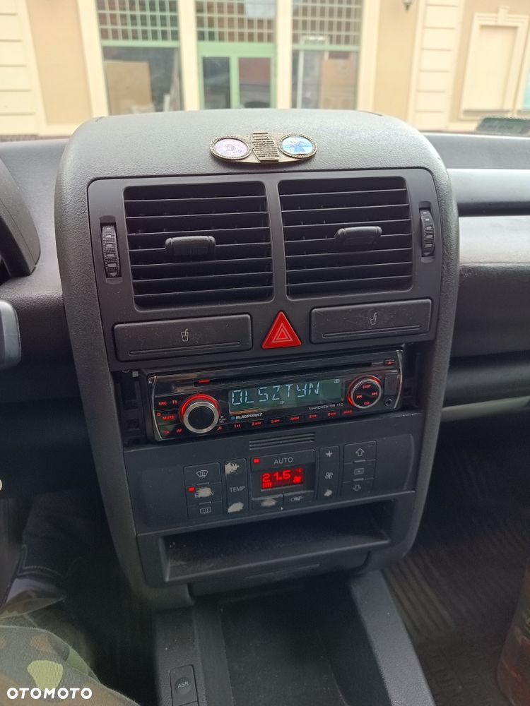 Audi A2 - 6