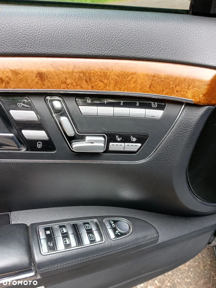 Mercedes-Benz Klasa S 350 - 16