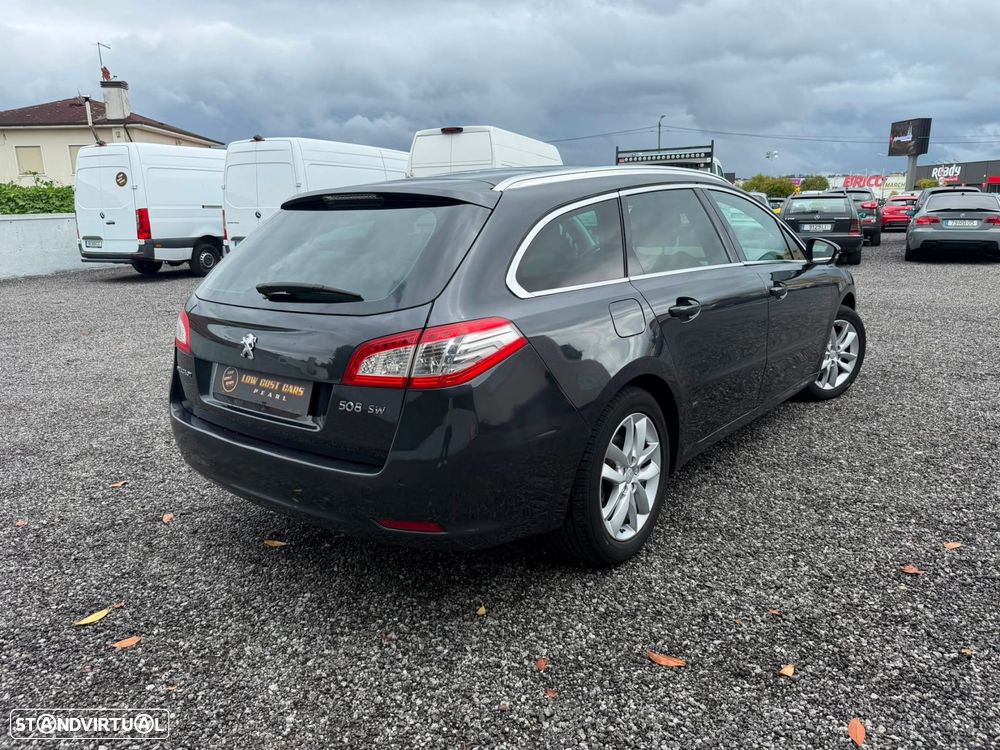 Peugeot 508 SW 1.6 e-HDi Business Line - 4