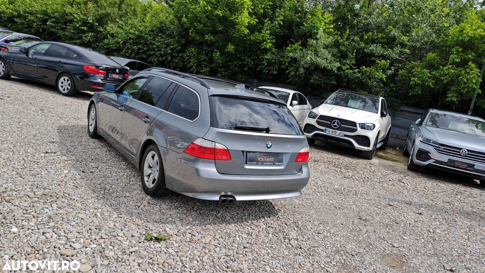 BMW Seria 5 523i Touring Aut. Edition Exclusive - 39