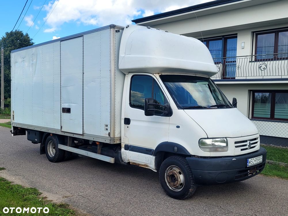Renault Mascott - 2