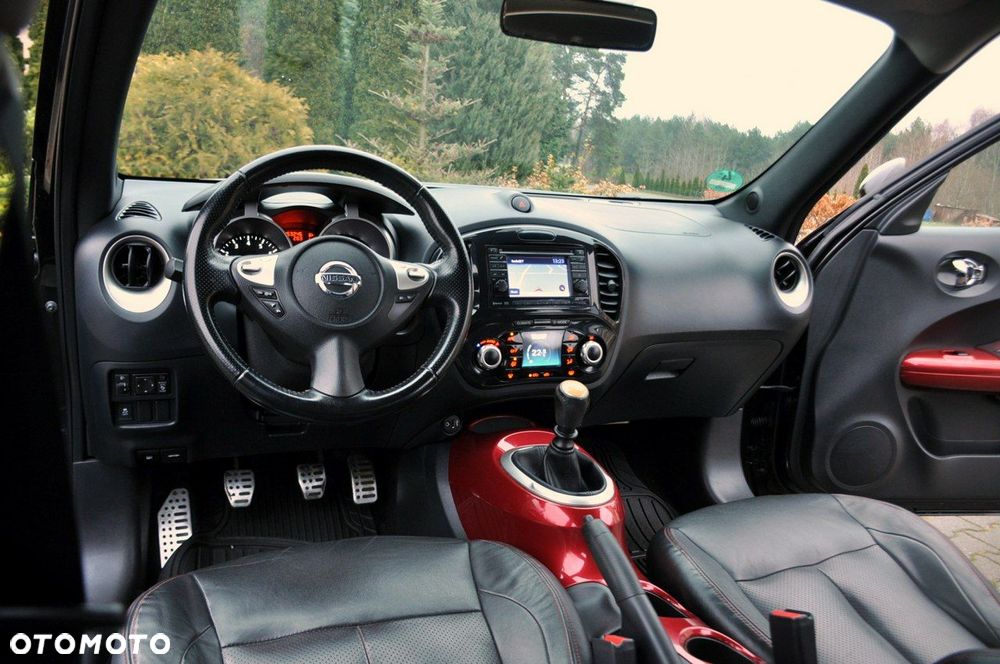 Nissan Juke - 29