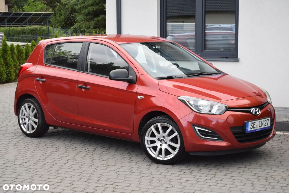 Hyundai i20 1.2 Classic - 11