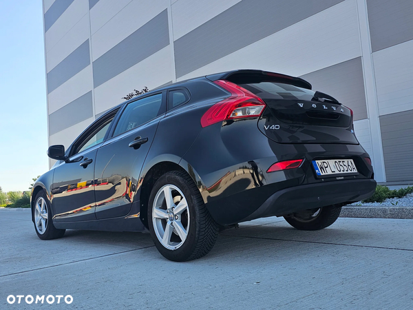 Volvo V40 D2 Momentum