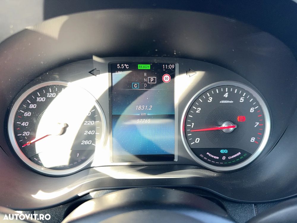 Mercedes-Benz GLC 200 4MATIC MHEV - 10