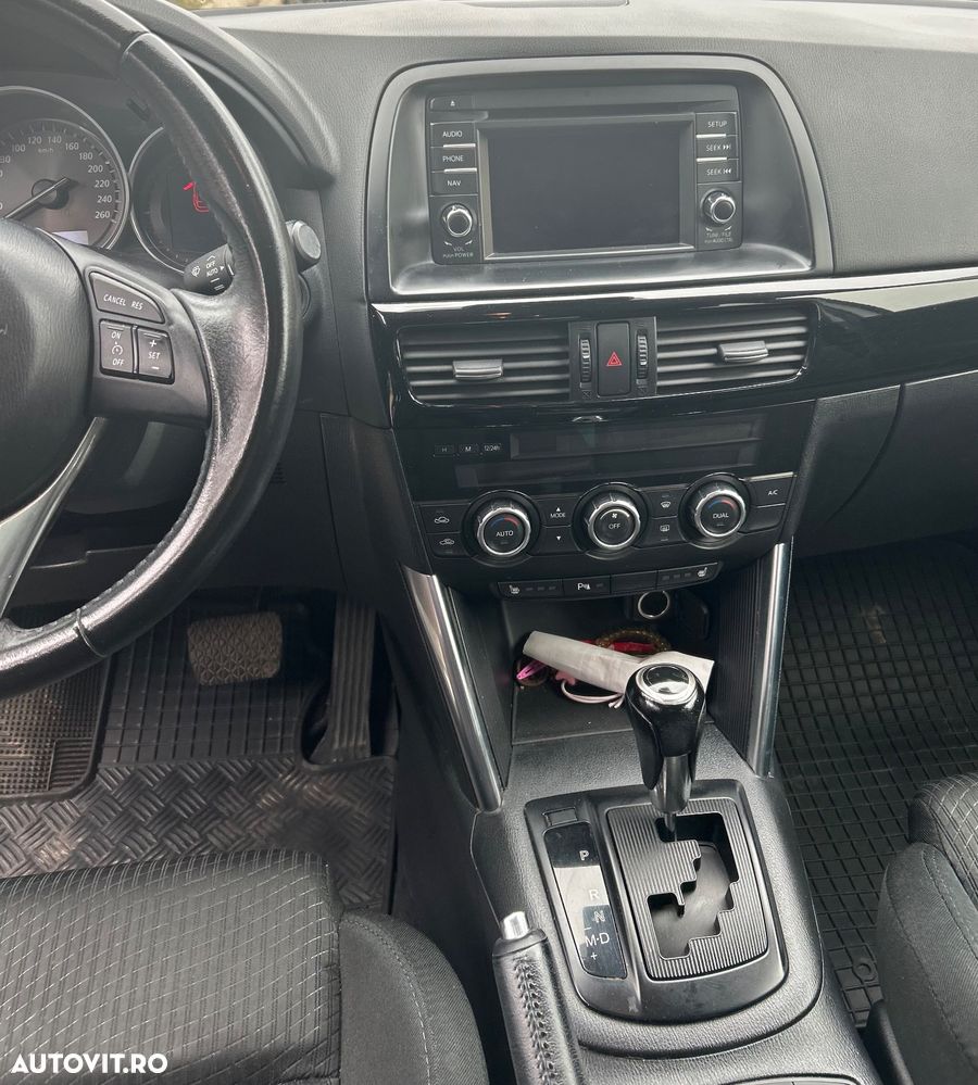 Mazda CX-5 CD150 AT Attraction - 25