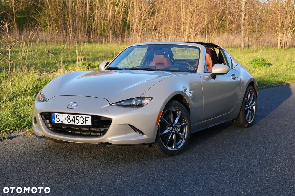 Mazda MX-5 - 2
