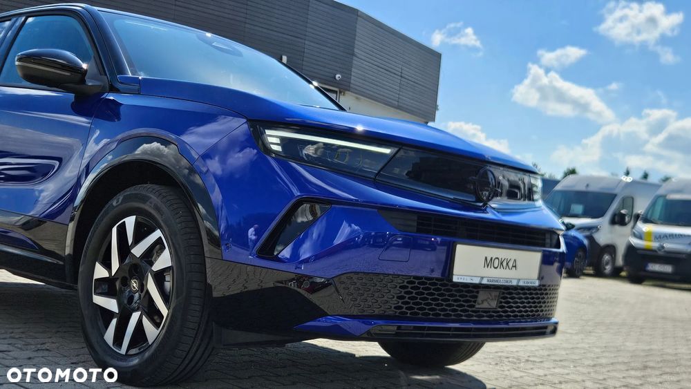 Opel Mokka 1.2 T mHEV GS S&S eDTC6 - 17