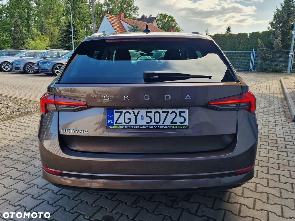 Skoda Octavia 2.0 TDI Exclusive - 11