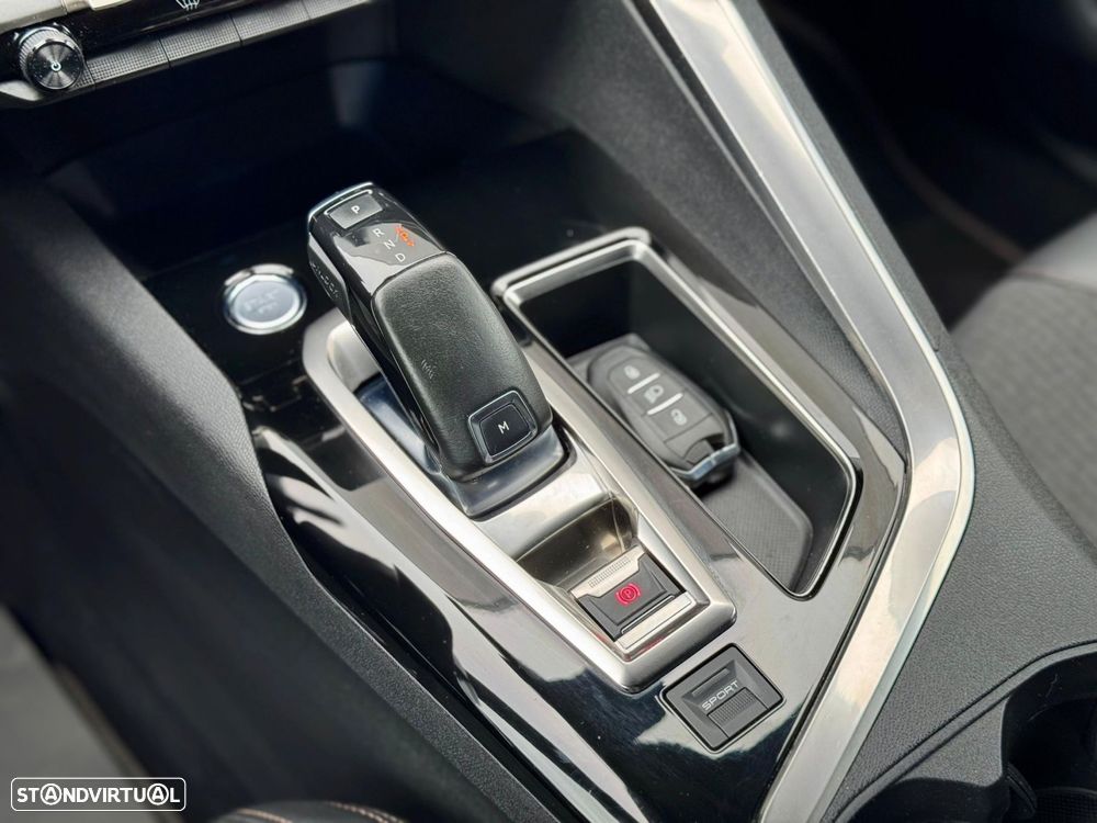 Peugeot 3008 1.2 PureTech GT Line EAT8 - 47