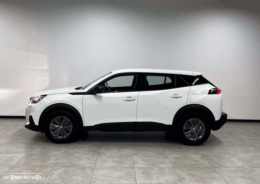 Peugeot 2008 1.2 PureTech Active Pack - 4